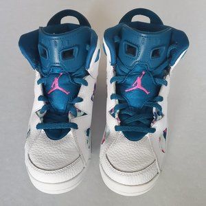 Jordan 6 Retro GS 'Green Abyss' 543389-153